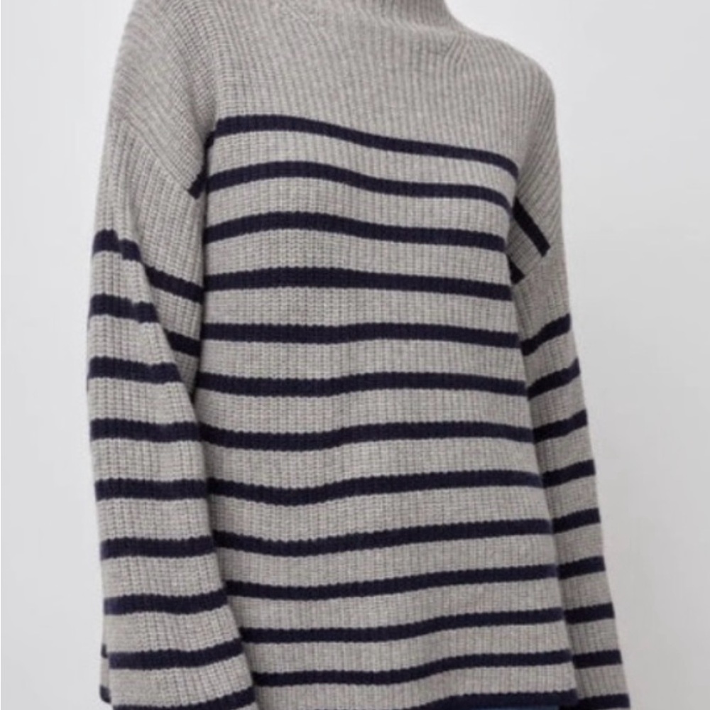 Rails “Claudia” Sweater in wool/cashmere blend